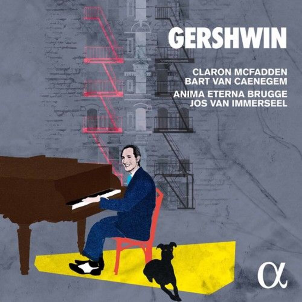 Gershwin / Eterna / Caenegem - Gershwin CD